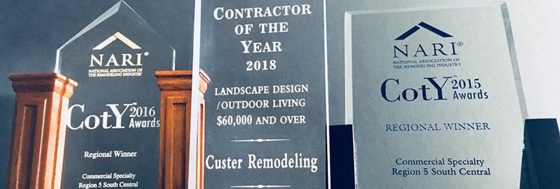 Custer Remodeling Pro, Experienced, Certified & Awarded Roofer