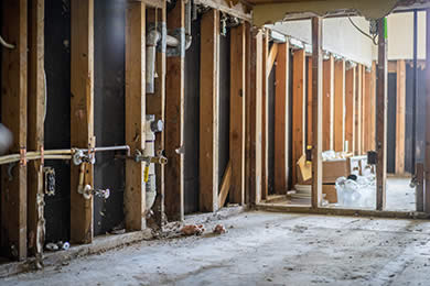 Old and Historic Home Restoration & Water mitigation Services
