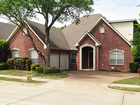 McKinney Hail Damage Repair and Installation