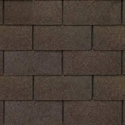 Custer Remodeling Ash Brown Three-Tab Shingles