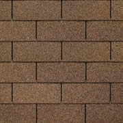 Custer Remodeling Golden Cedar Three-Tab Shingles