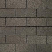 Custer Remodeling Weathered Gray Three-Tab Shingles